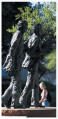 statue TCU Event
