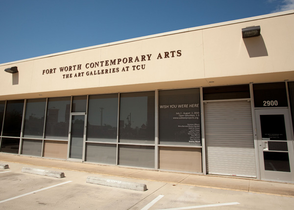 Fort Worth Contemporary Arts