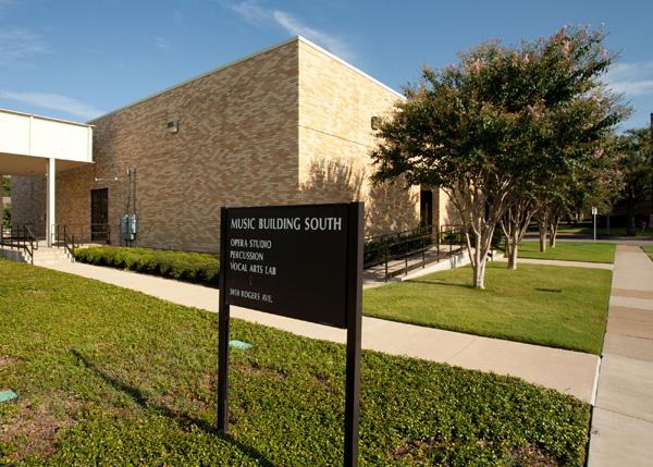 Music Building South