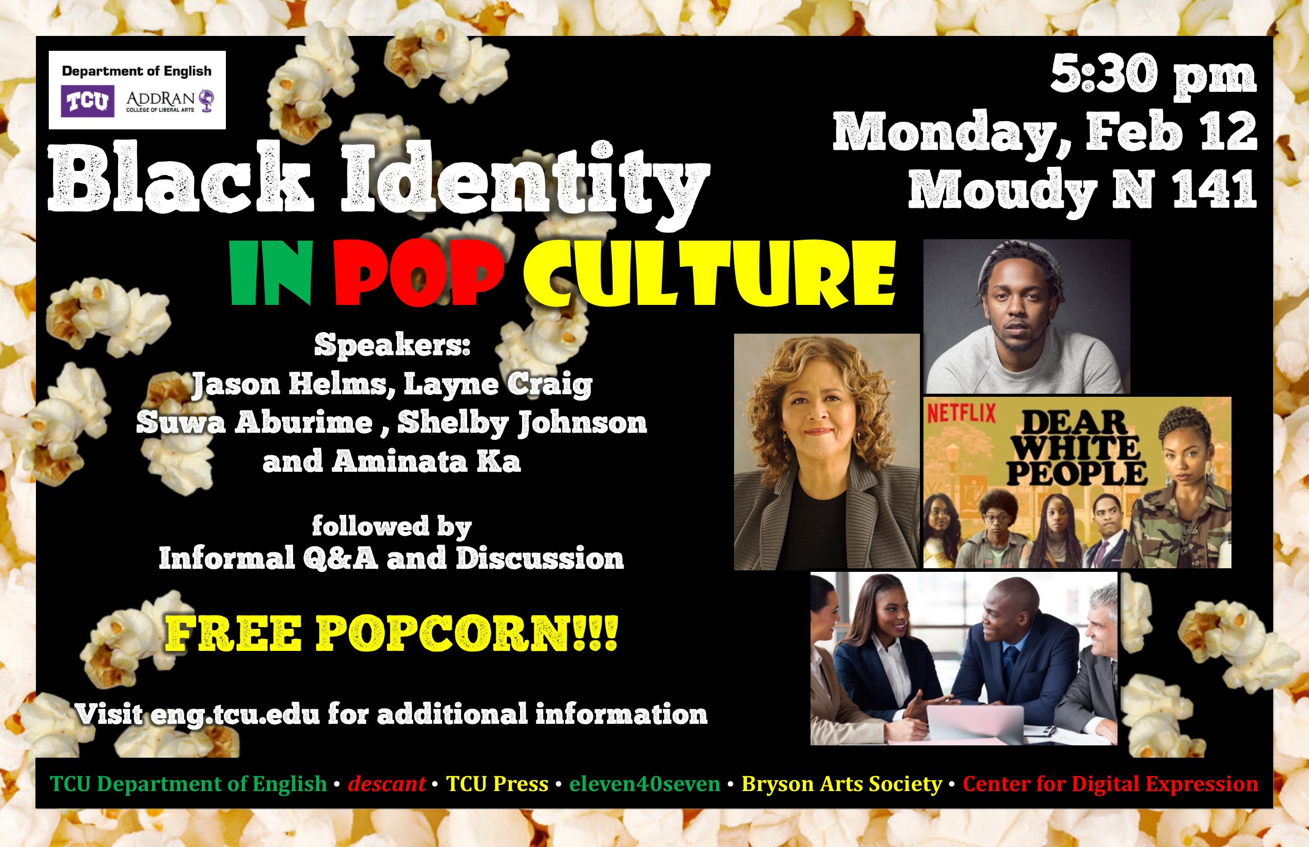 Black Identity Pop Culture (FINAL)