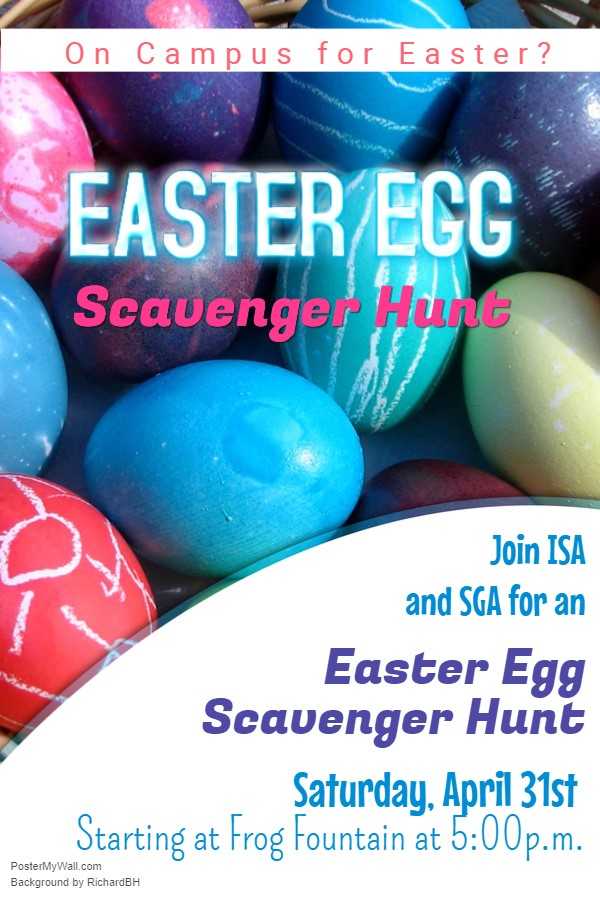 Easter event