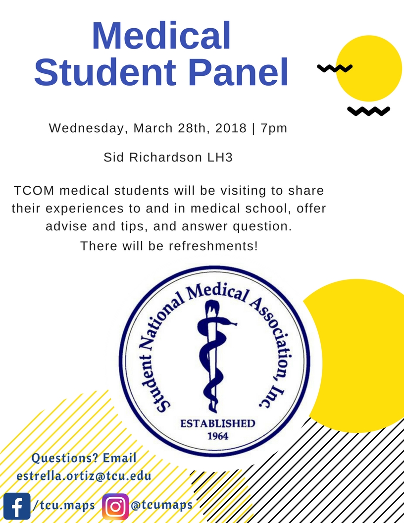 Medical Student Panel