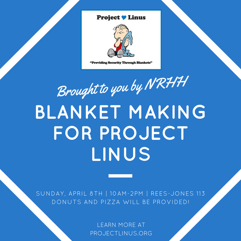 Project Linus Ad