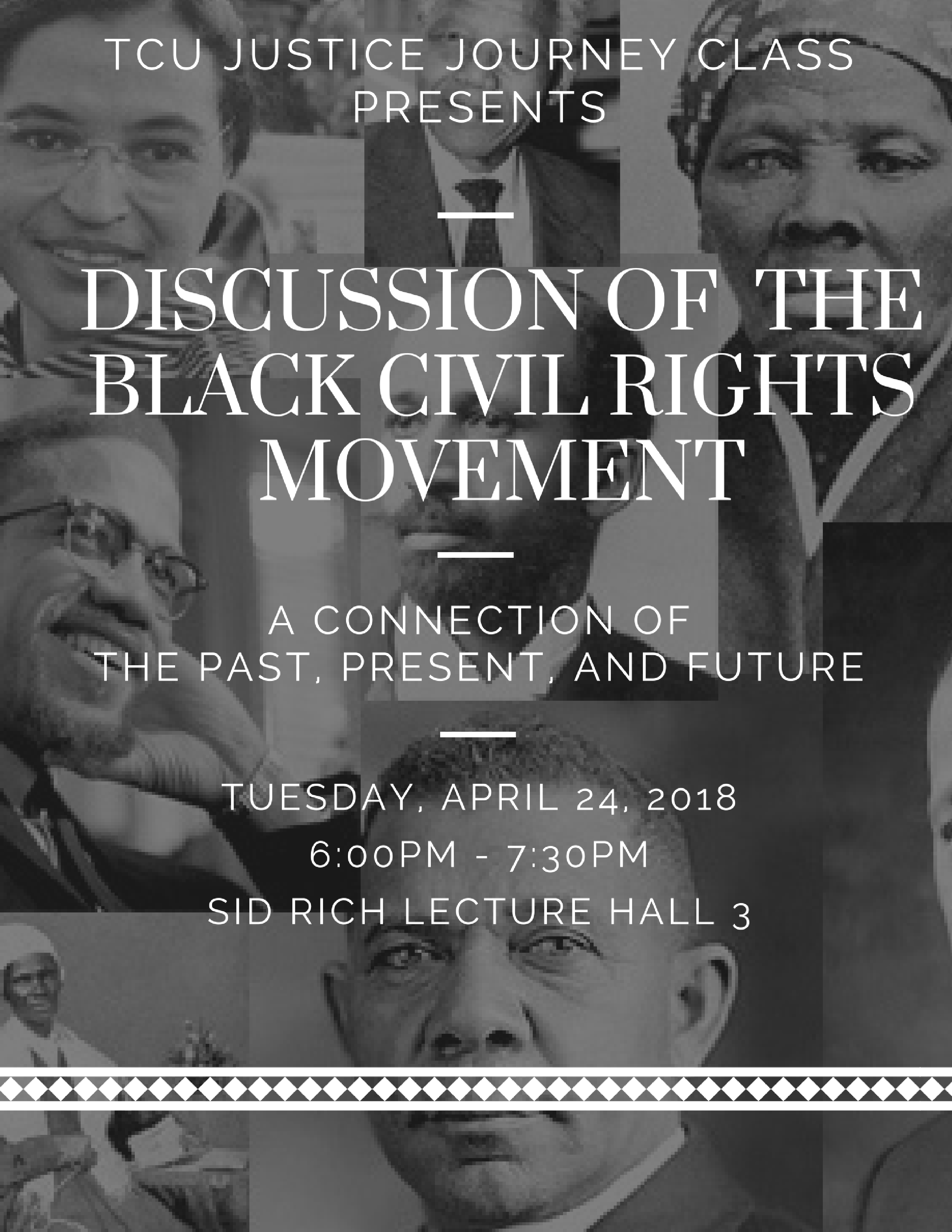 Discussion of the Black Civil Rights Movement