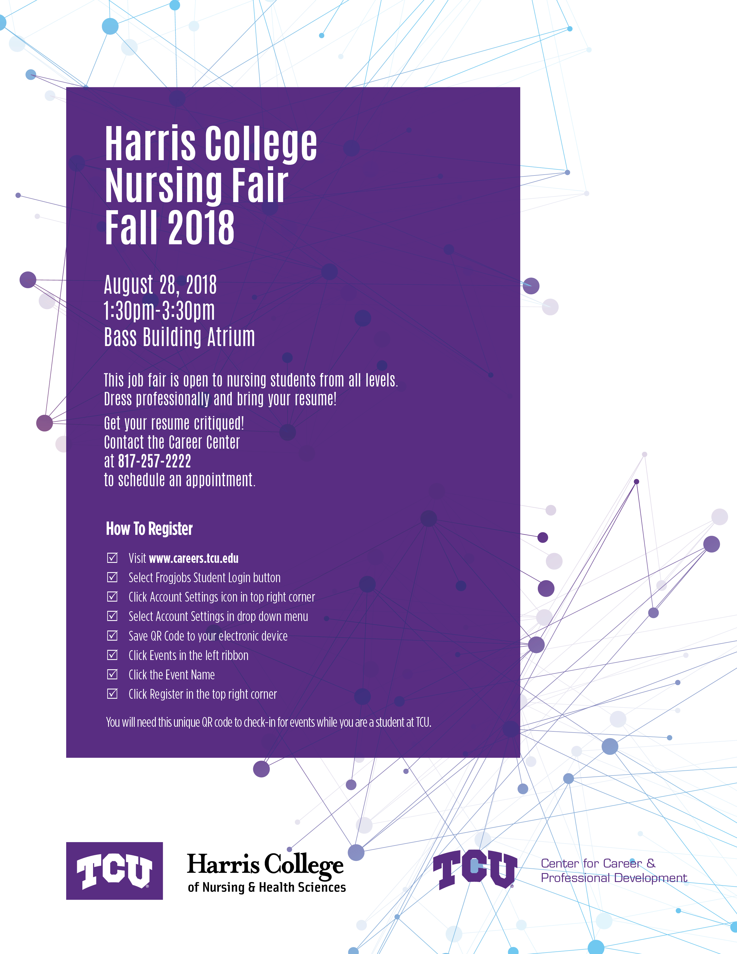 Nursing-Fair-Fall-2018-students