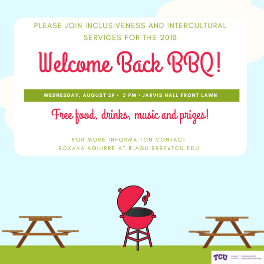 Welcome Back BBQ! (1)