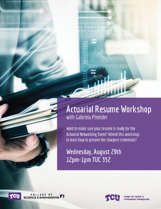 actuarial-resume-workshop