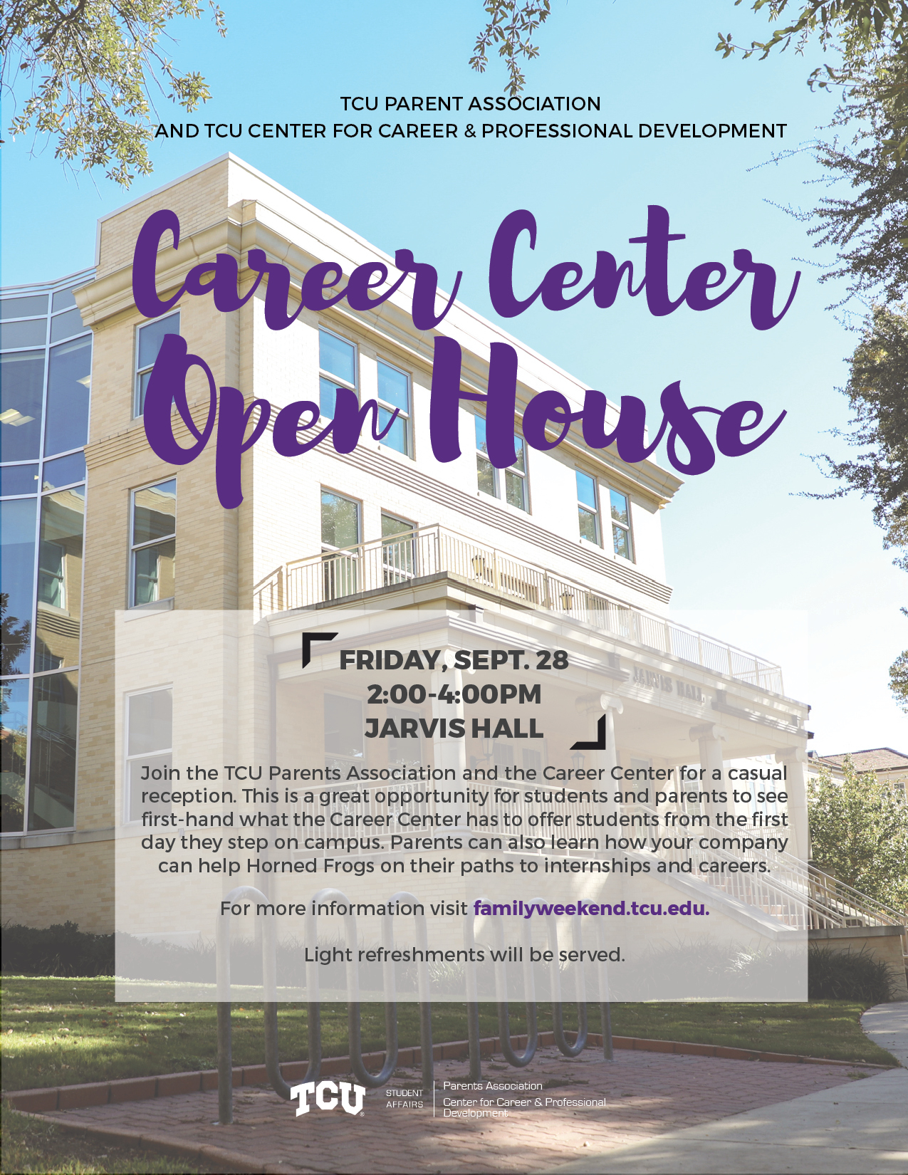 Career-Center-Open-House