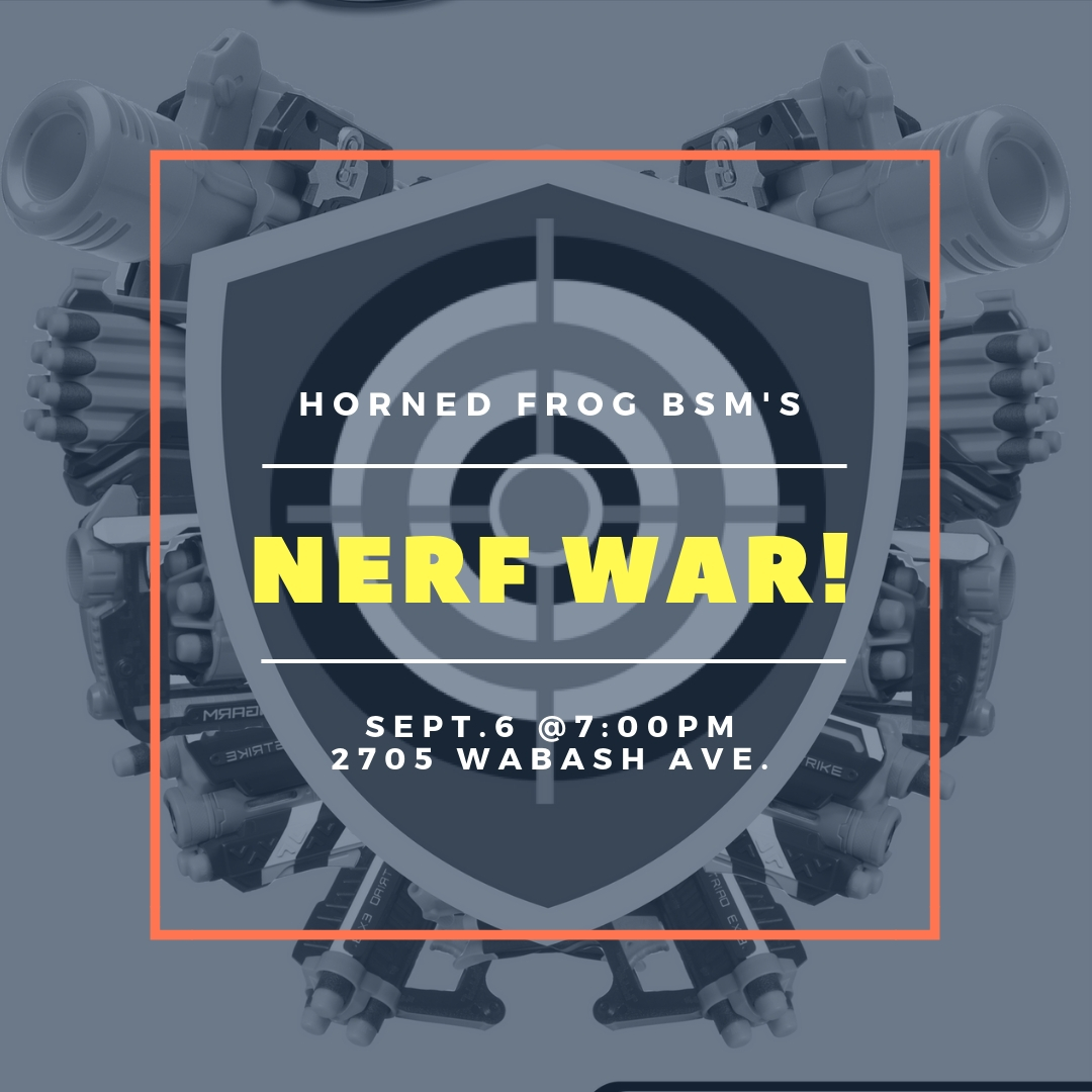 Nerf War Promo-Instagram
