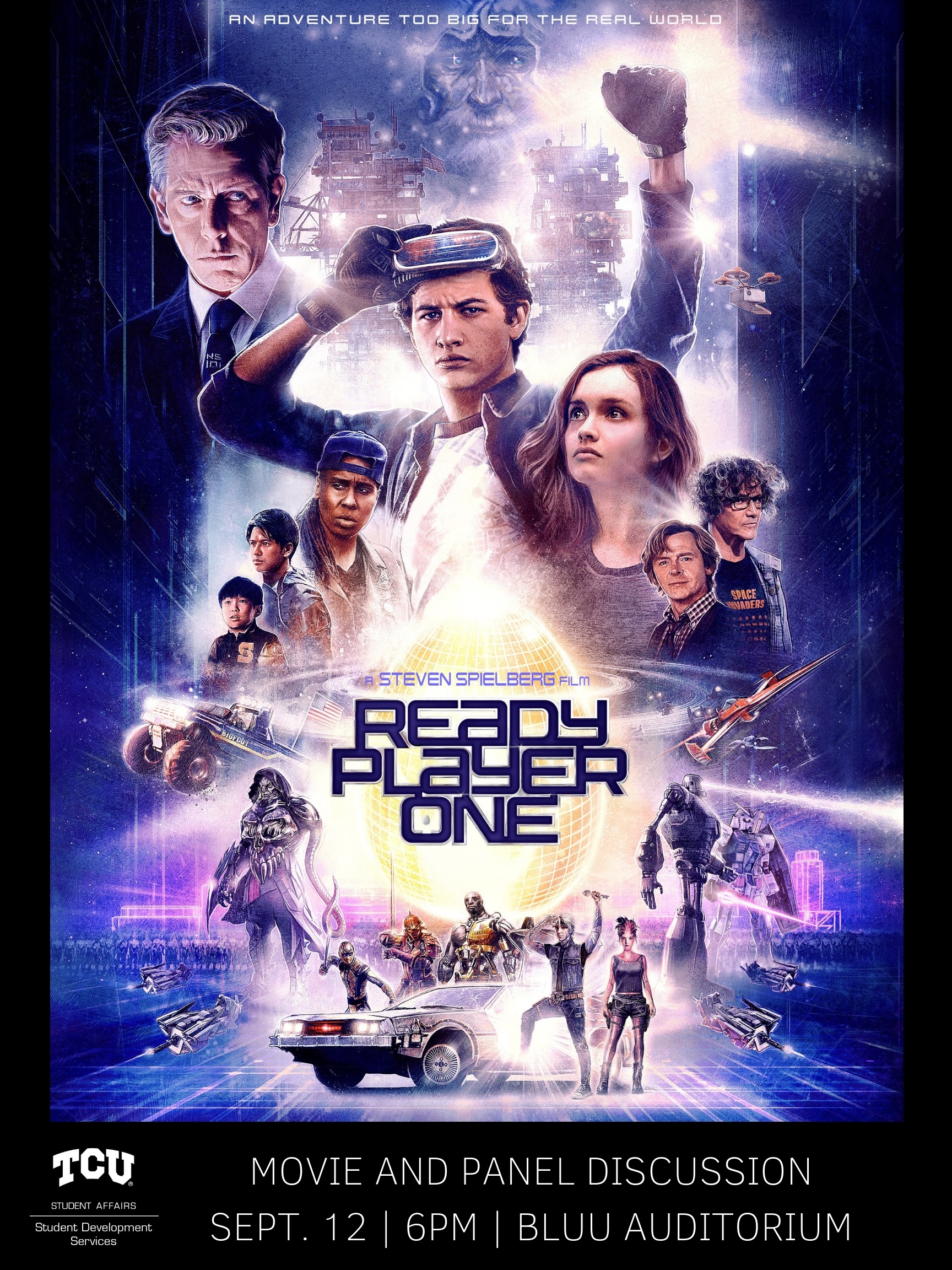Ready Player One Ad