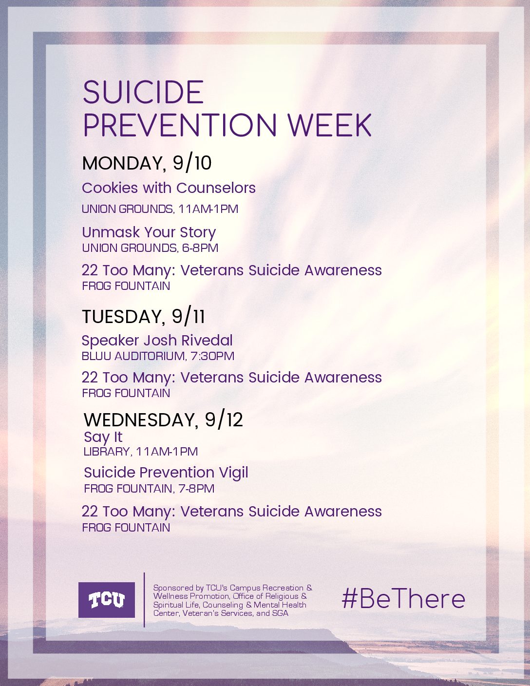 Suicide Prevention Week (2)