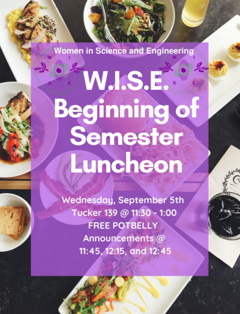 wise 2018 fall luncheon photo