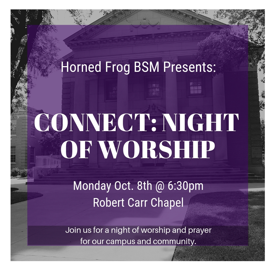 BSM Worship Night