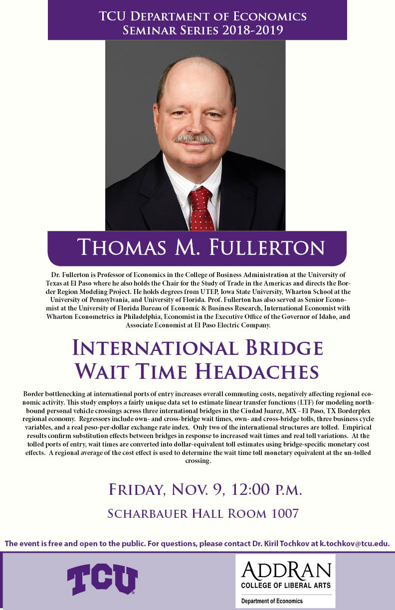 Fullerton Lecture Flyer Nov 2018