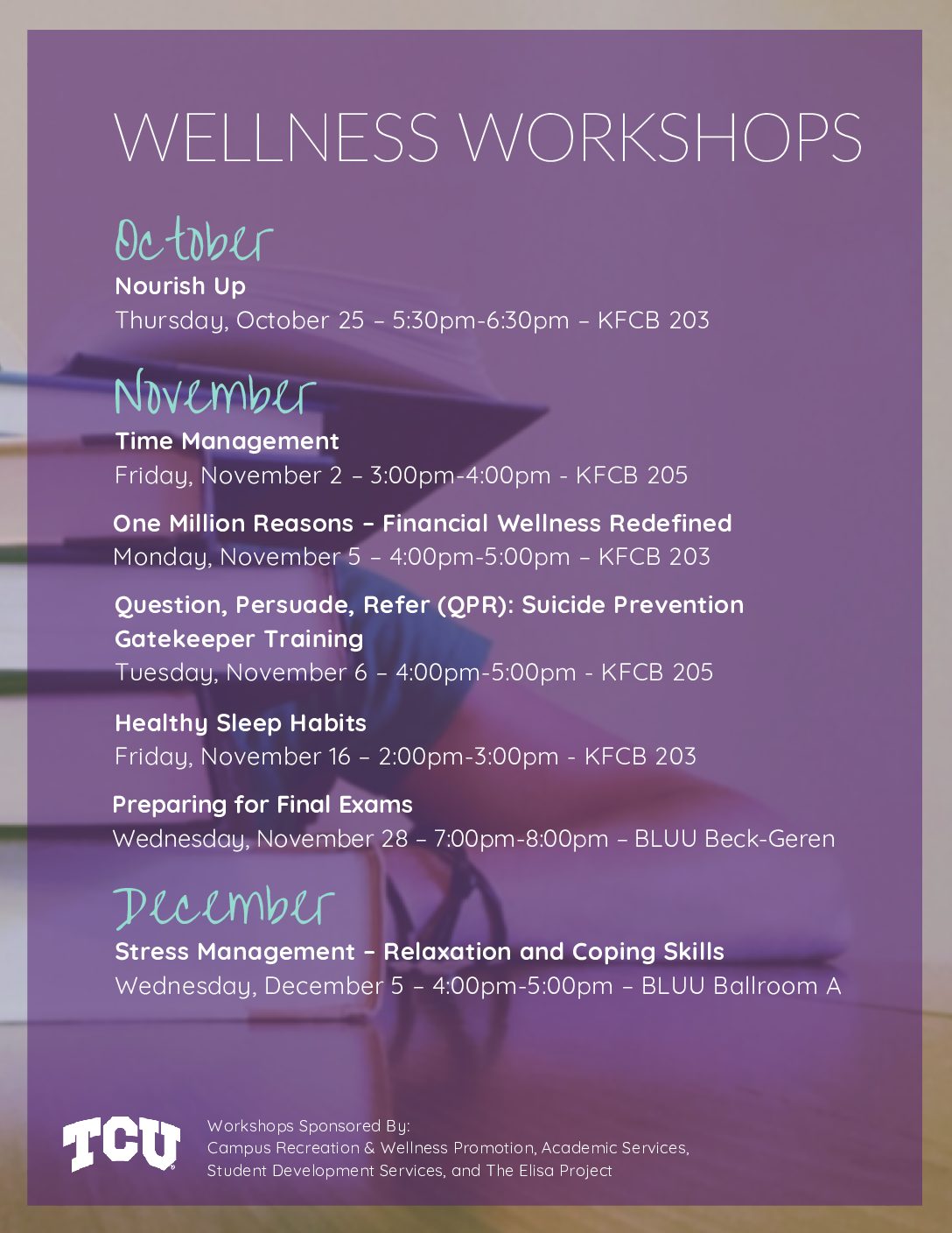 Wellness Workshops (4)