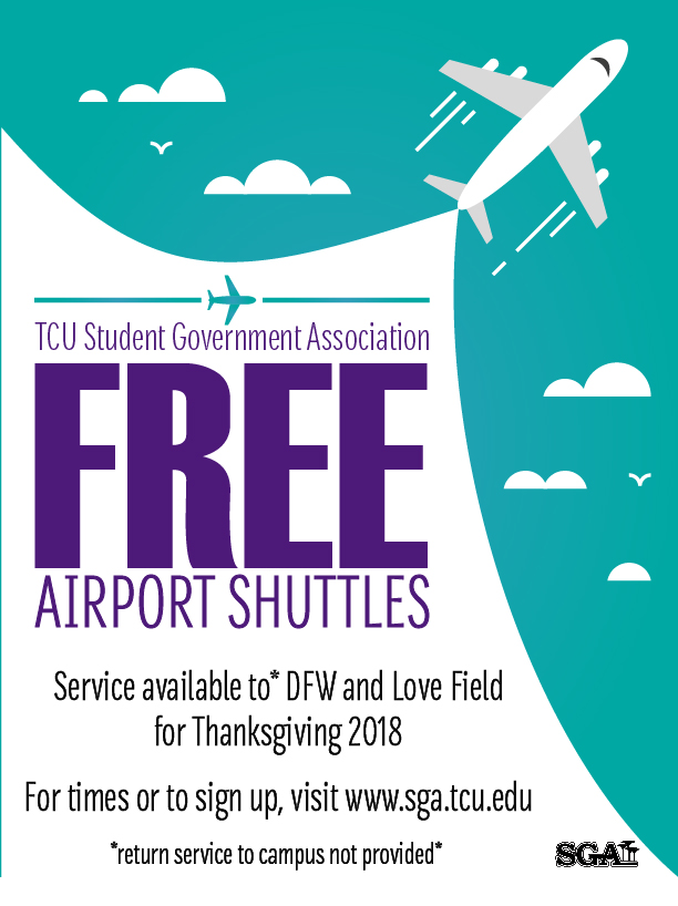 Shuttle Poster Thanksgiving