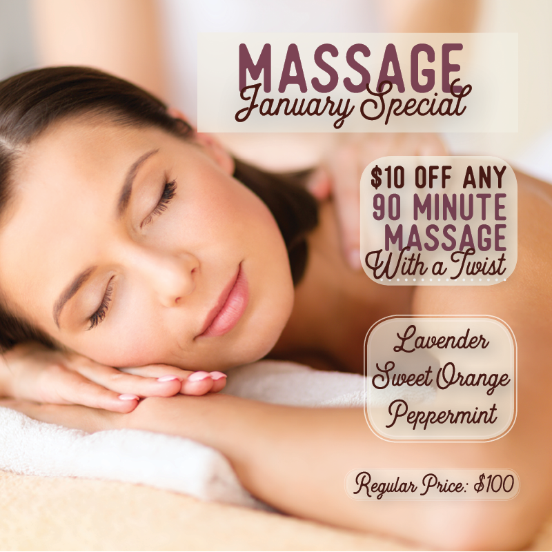 What2do Tcu January Massage Special