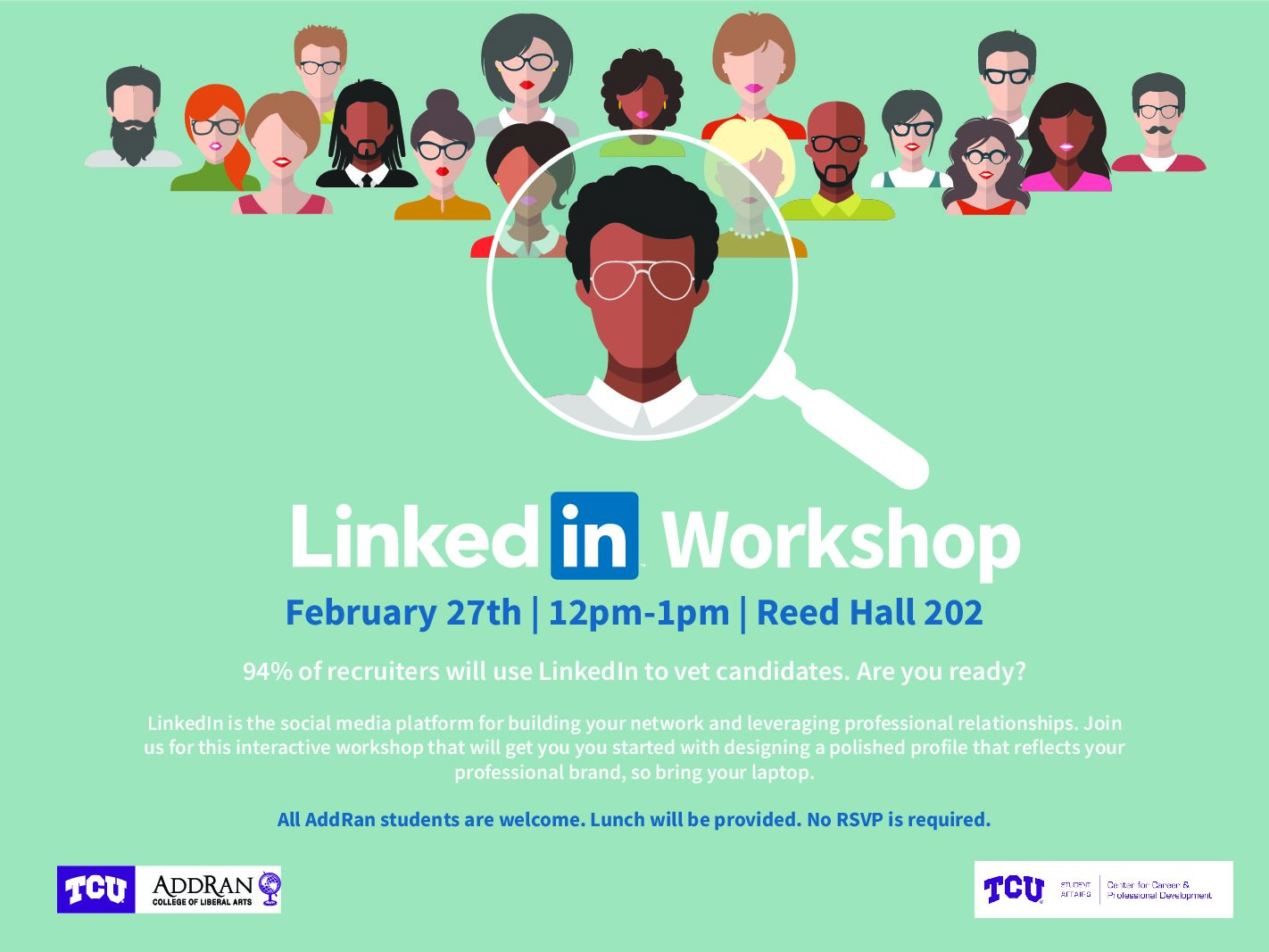 LinkedIn Workshop (2)