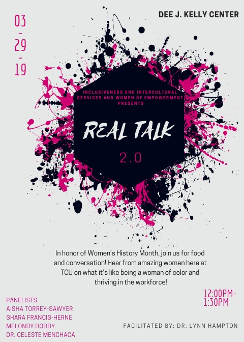 Real Talk (3)