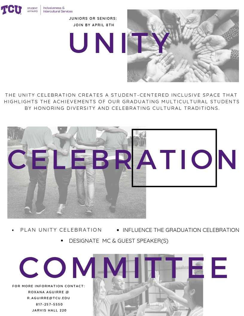Unity Celebration Planning Committee