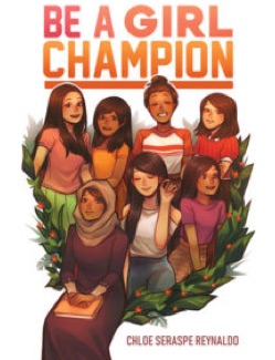 Be a Girl Champion Photo Be a Girl Champion Photo