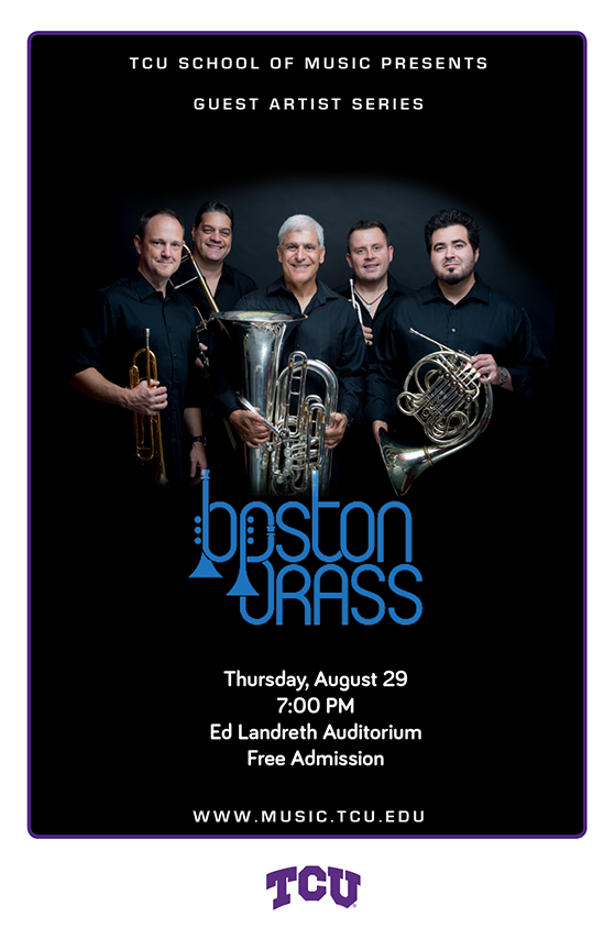 Boston Brass Concert