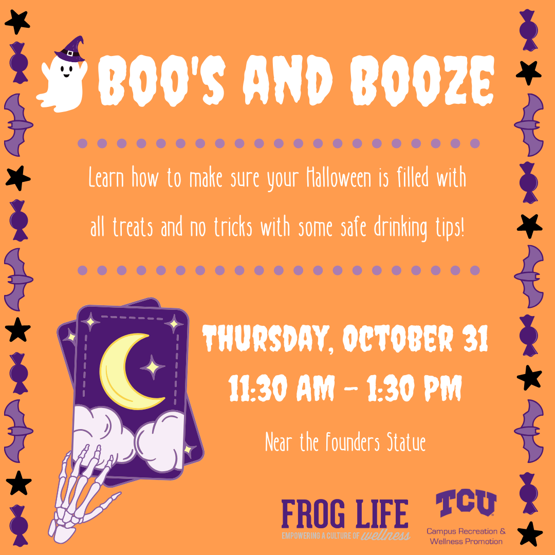 Boo's and Booze