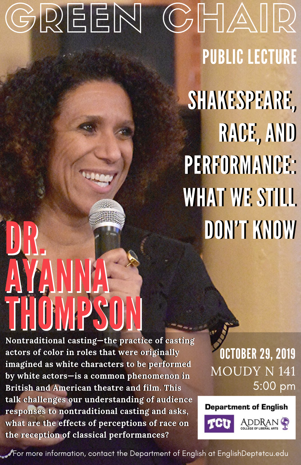 Green Chair Lecture - Ayanna Thompson (4)