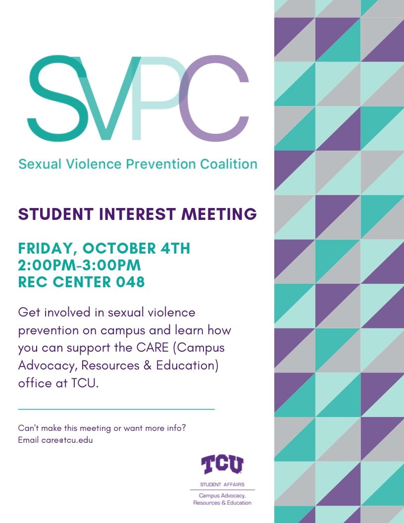 SVPC student interest