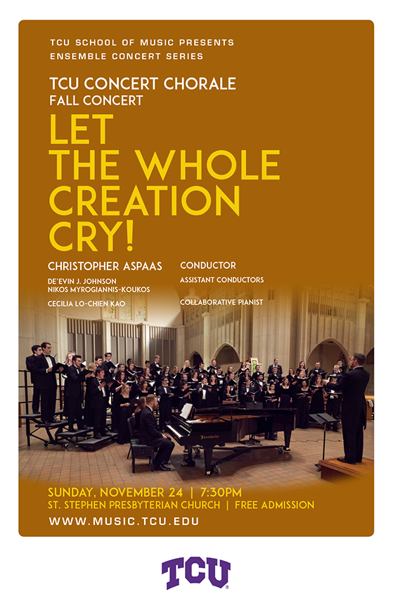 ECS_TCU Concert Chorale_111919_flyer