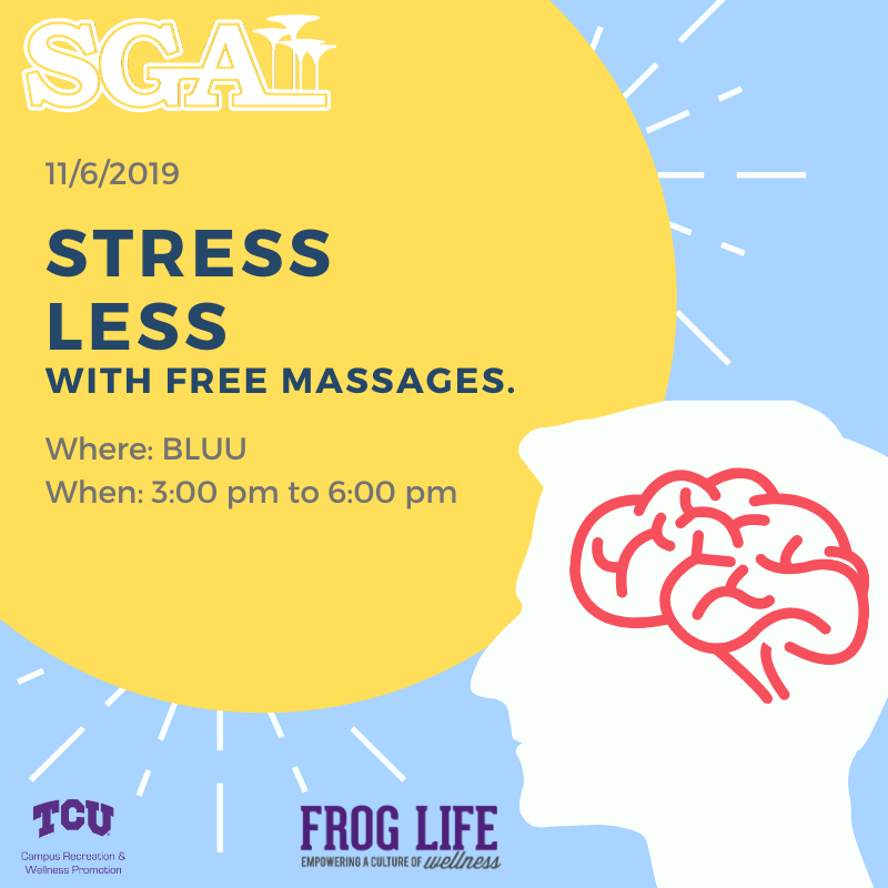 Stress Less- Free Massages (2)
