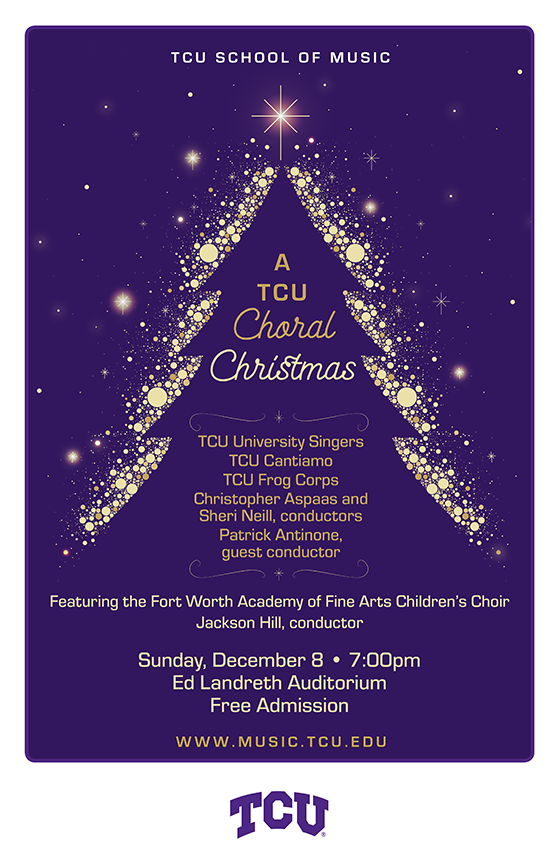 TCU Choral Christmas_flyer