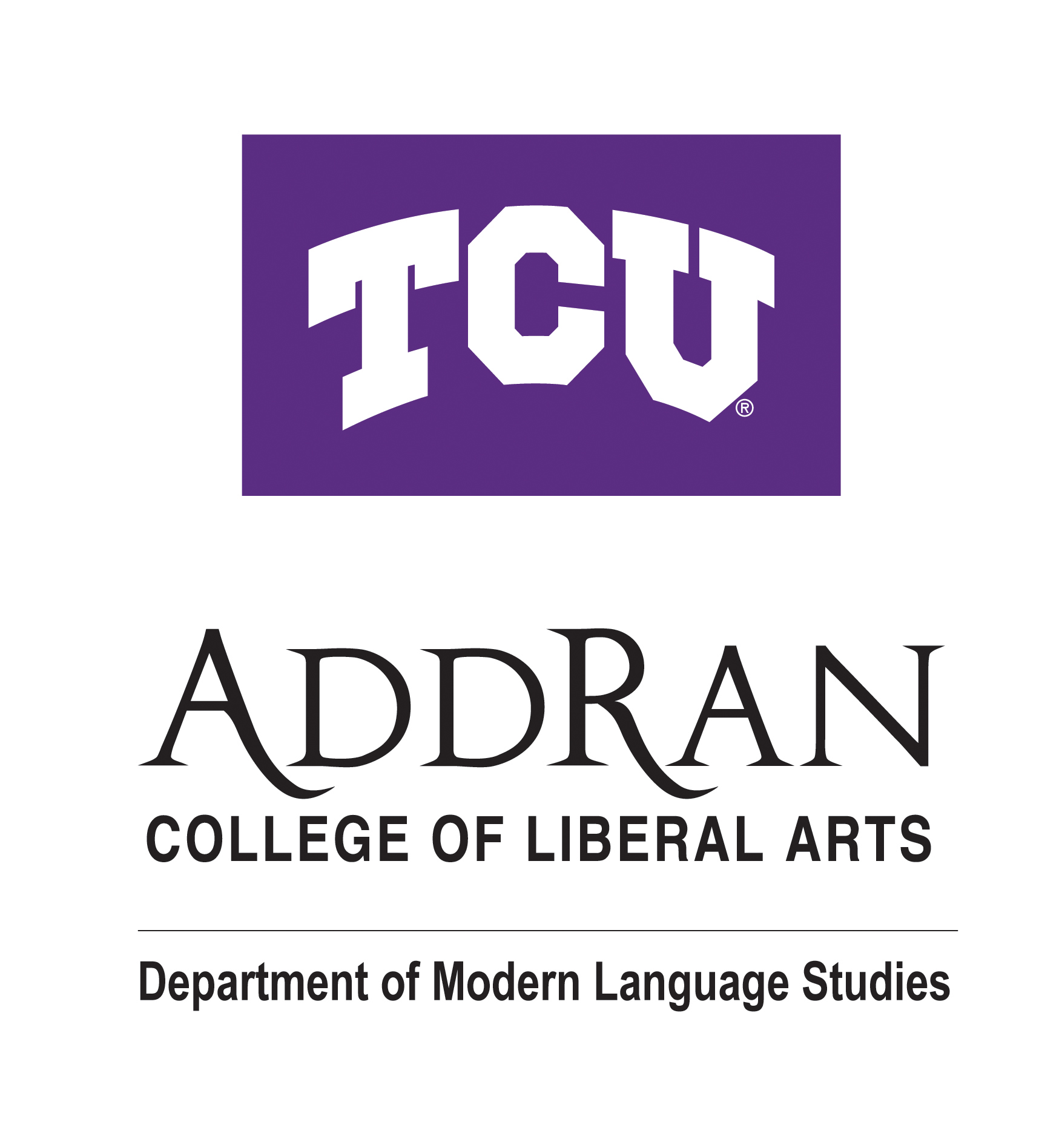 Addran department of Modern Language Studies