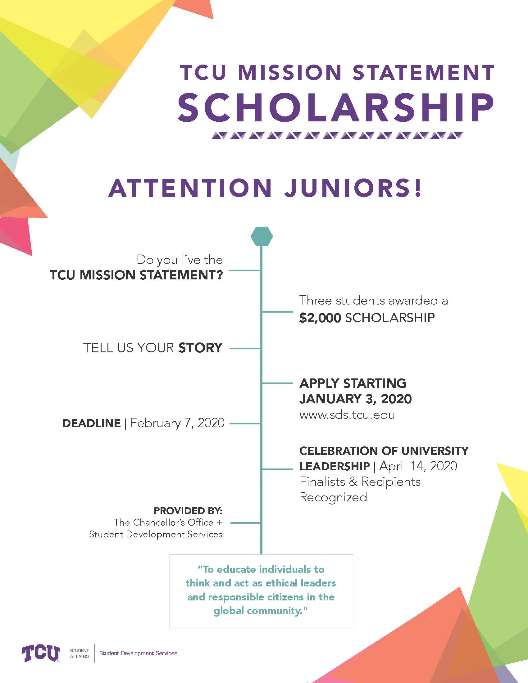 mission statement scholarship 2020 (002)