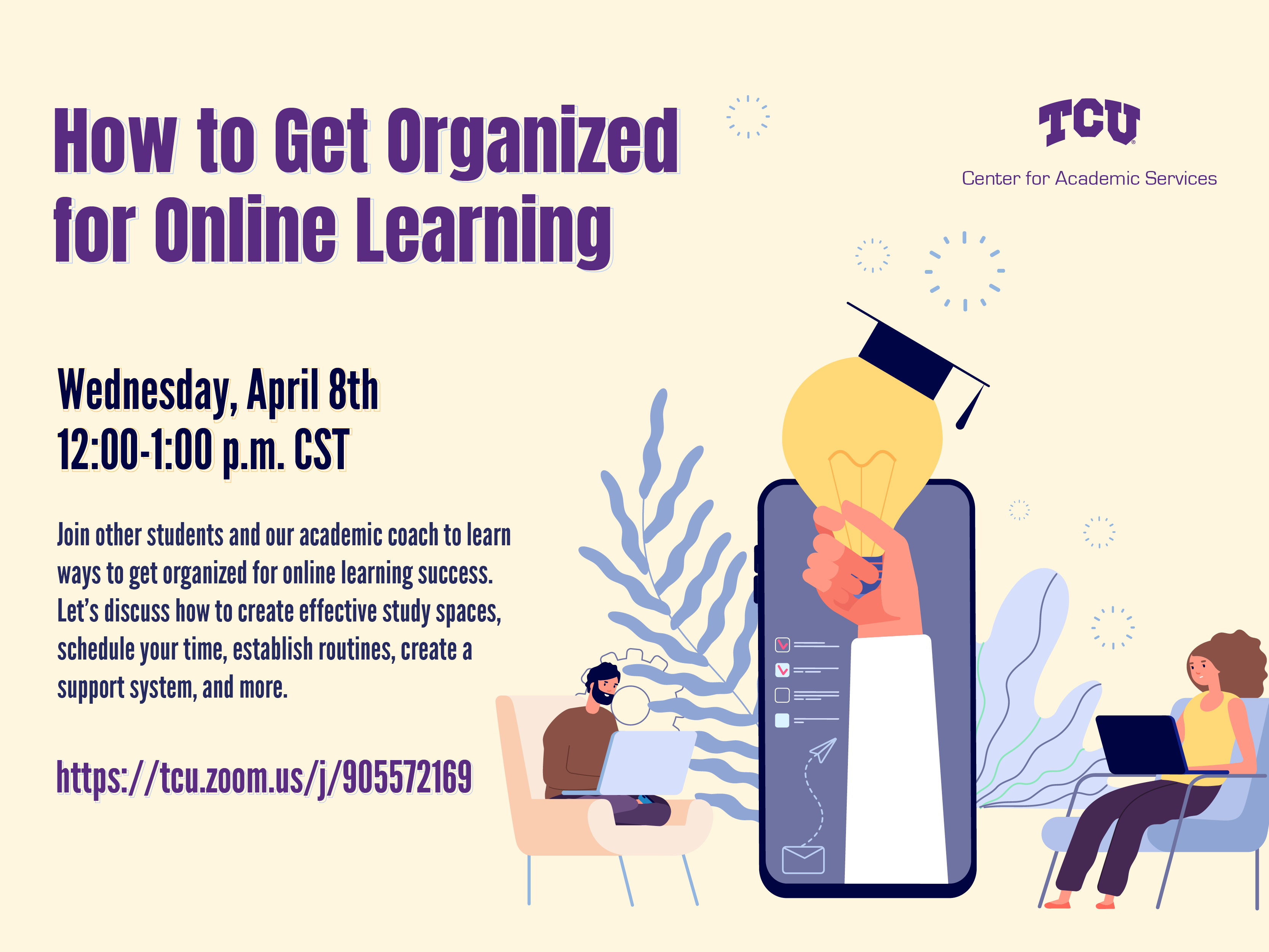 How to Get Organized for Online Learning