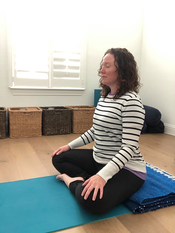 Brandy Quinn Meditation
