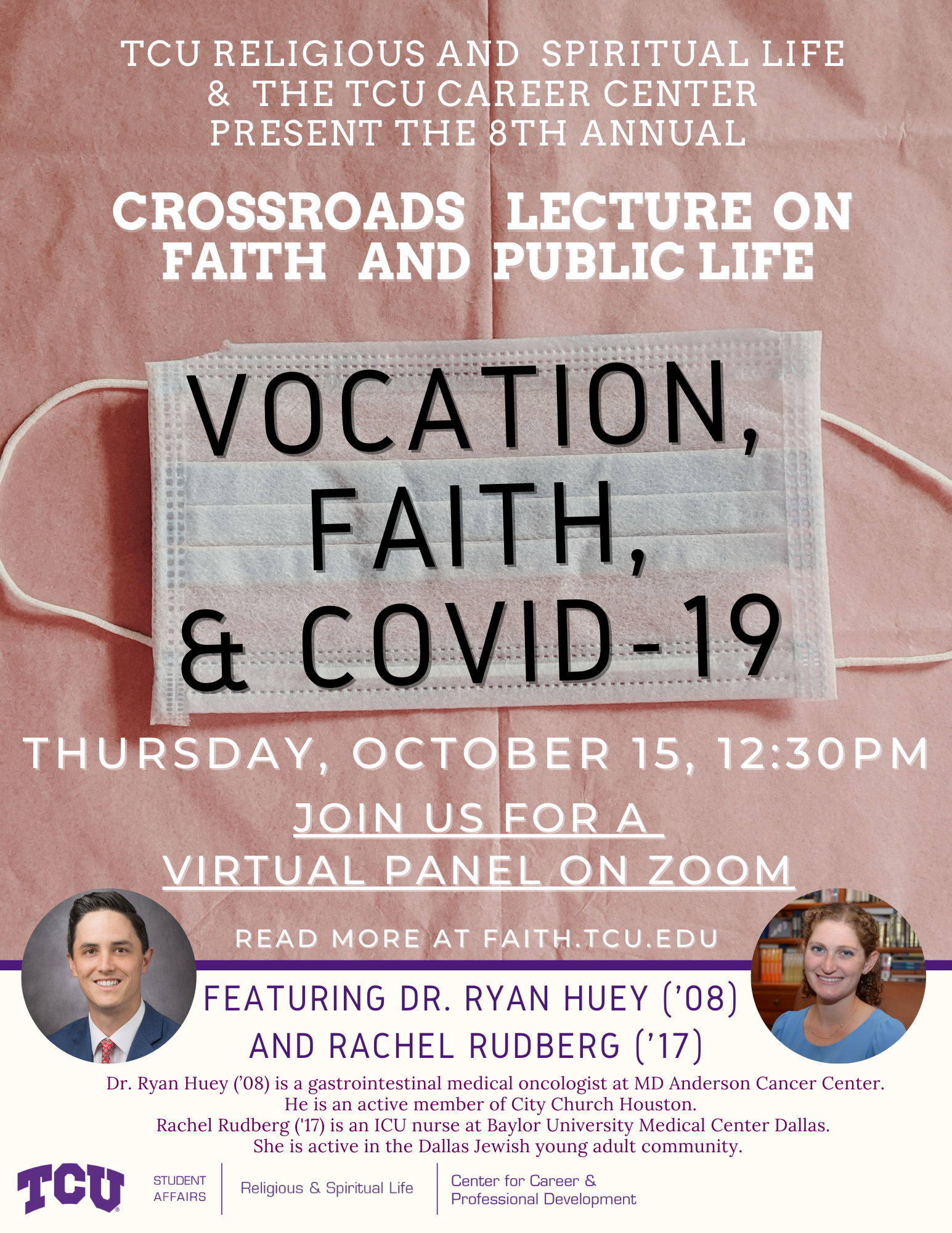 Crossroads 2020 - Vocation, Faith, COVID-19