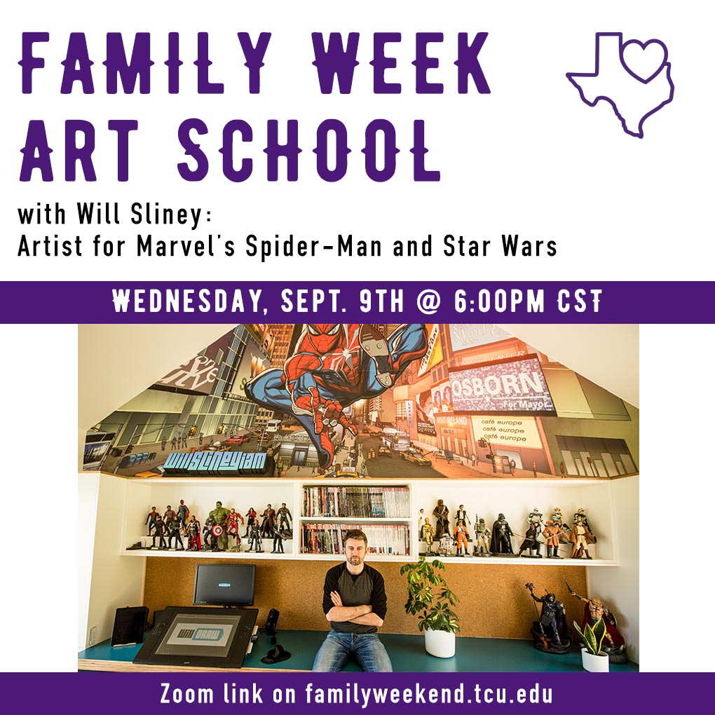 Family Week Art School