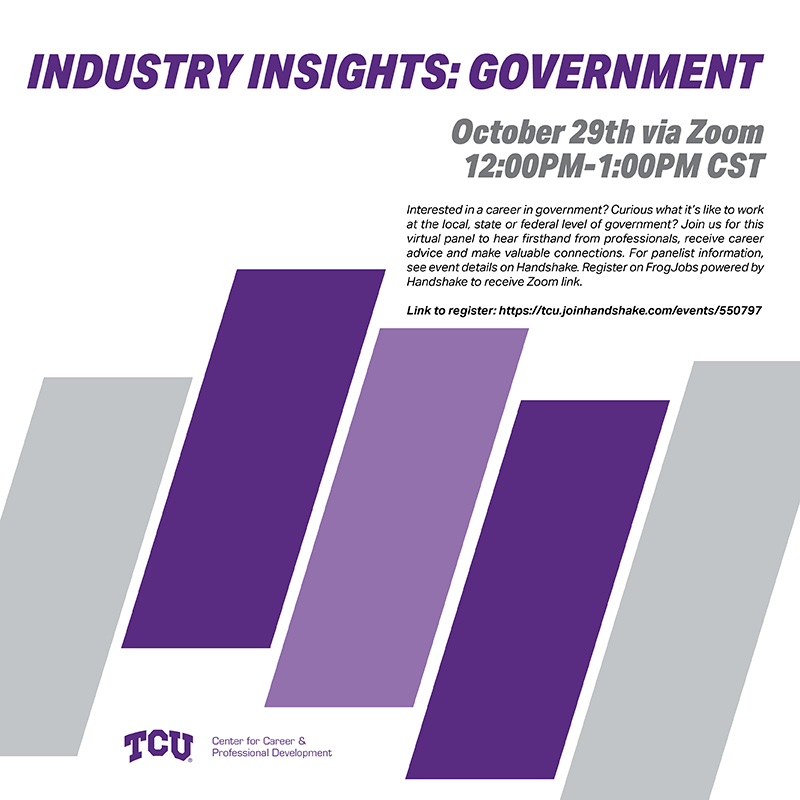 Industry Insights Government