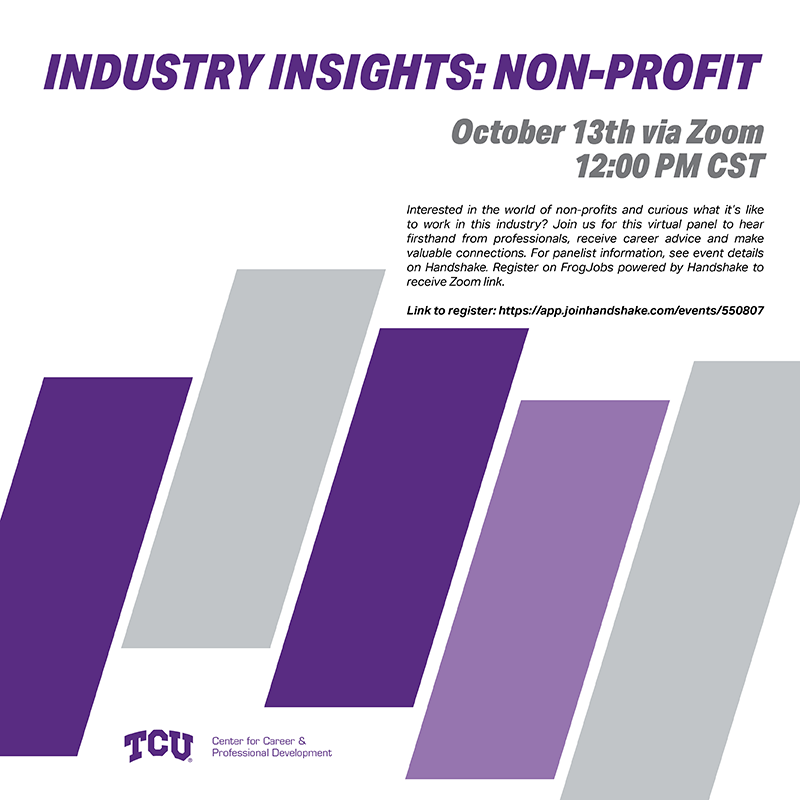 Industry Insights Non-Profit