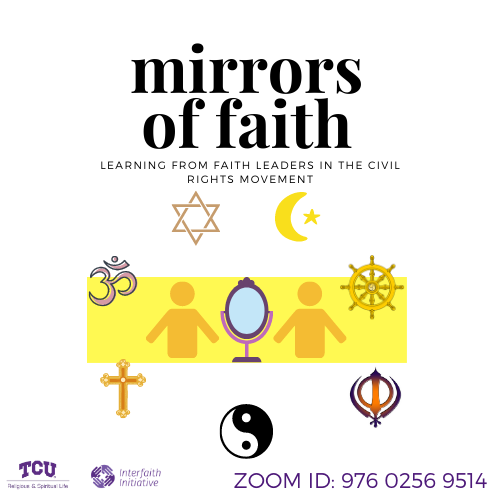 Mirrors of faith RSL 2020