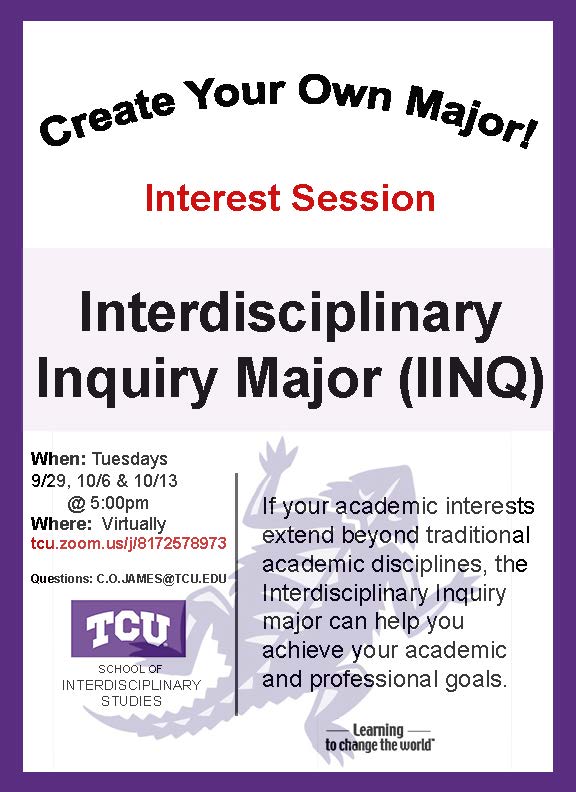 IINQ Major Flyer v5