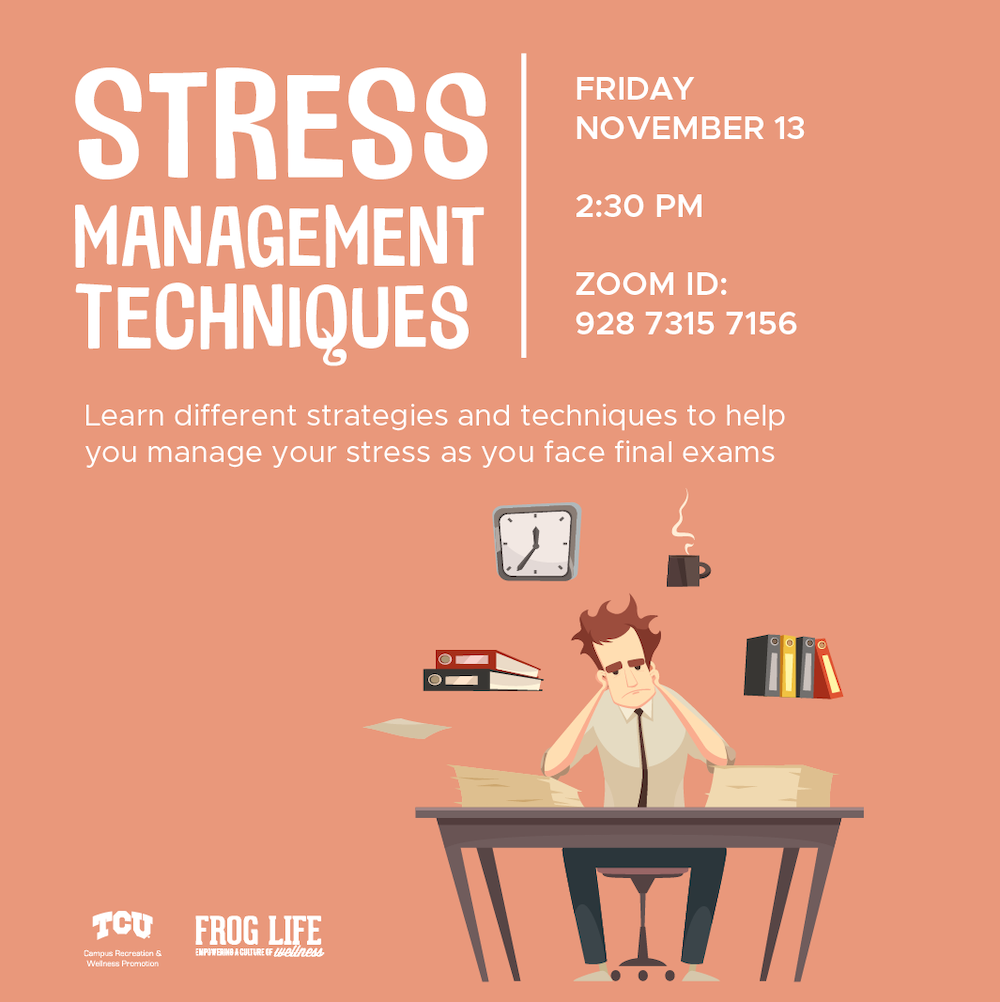 Stress Management 800x800