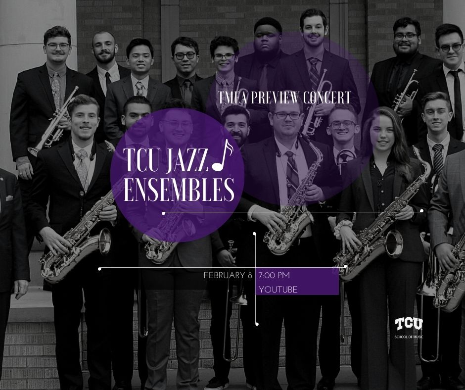 FB February 8 Jazz Ensembles
