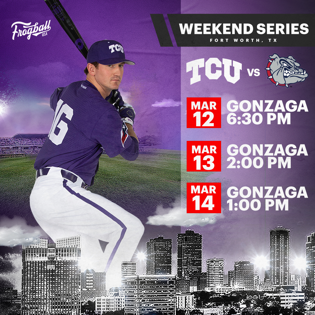 TCU Baseball  Fort Worth TX