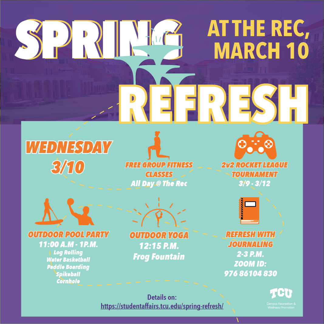 March 10th social media 2