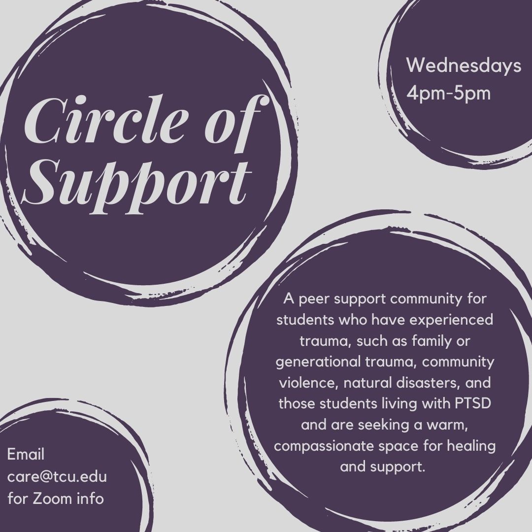 circle of support Insta 2021