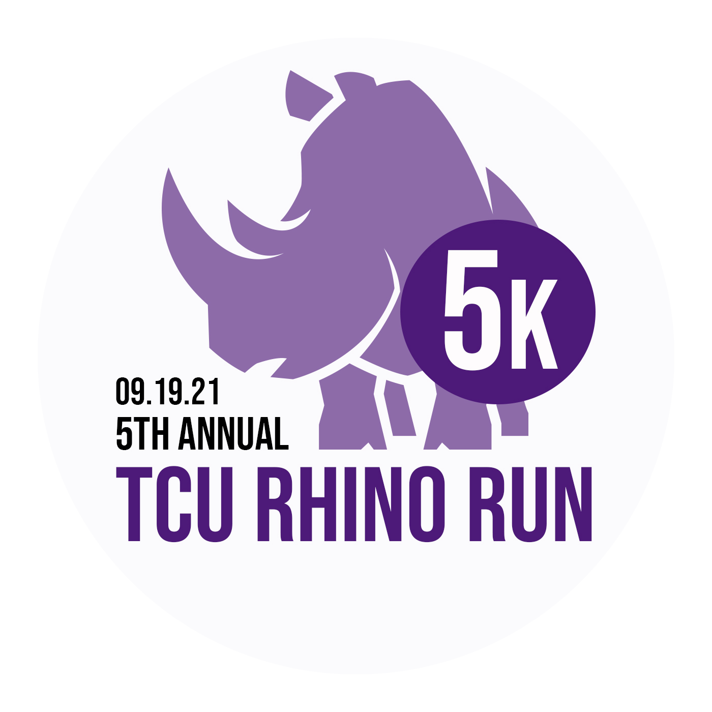 2021 Rhino Run Logo - 4