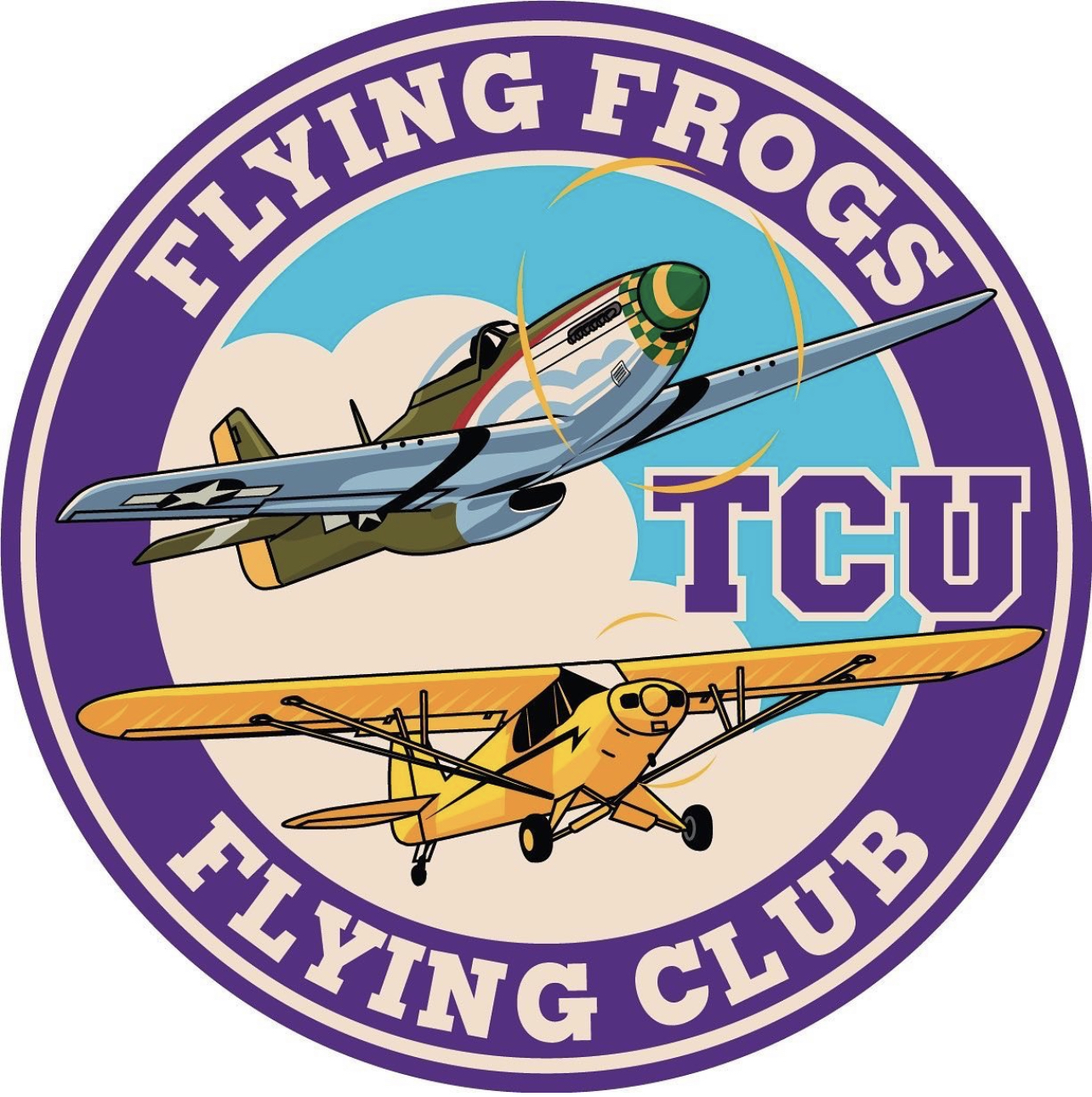 The Flying Frogs Spring Semester Kick-Off!