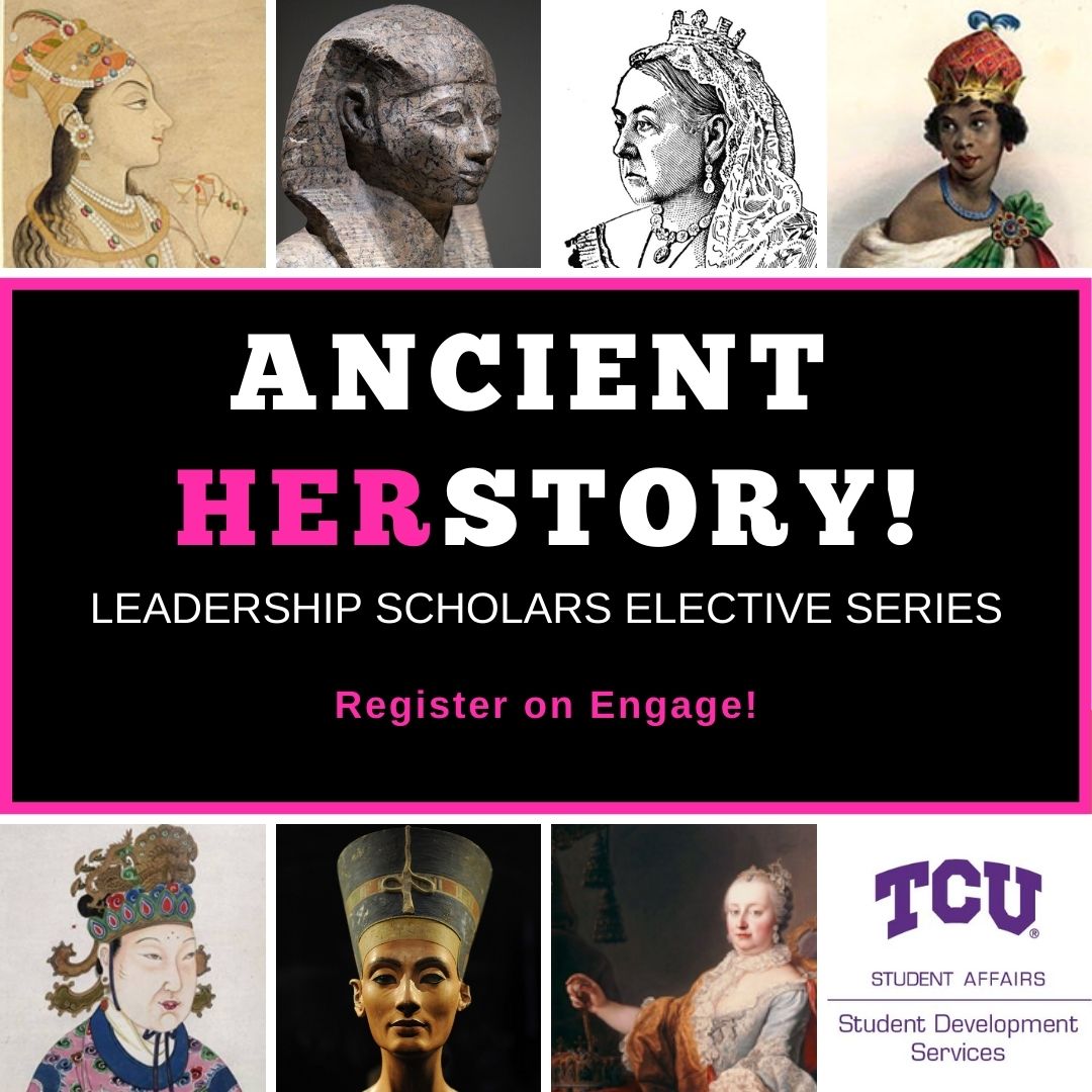 Ancient Herstory! what2do